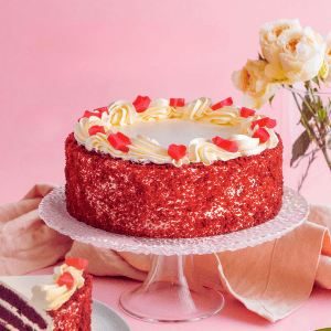 Red Velvet (8")