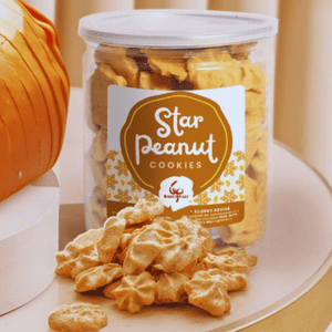 Star Peanut (Jar)
