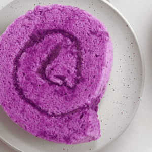 Ube Mini Roll