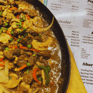 Beef Tenderloin Tips (Short Order)