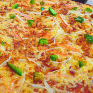 Crab & Garlic