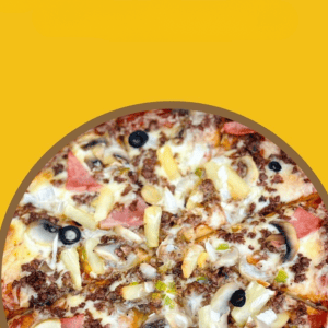 Pizza Haus Special