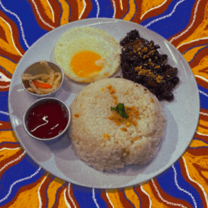 Tapsilog