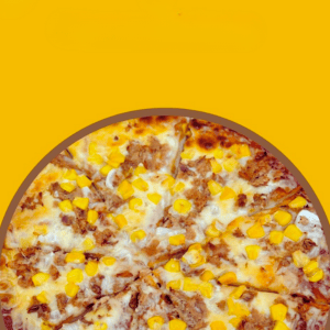 Tuna & Corn